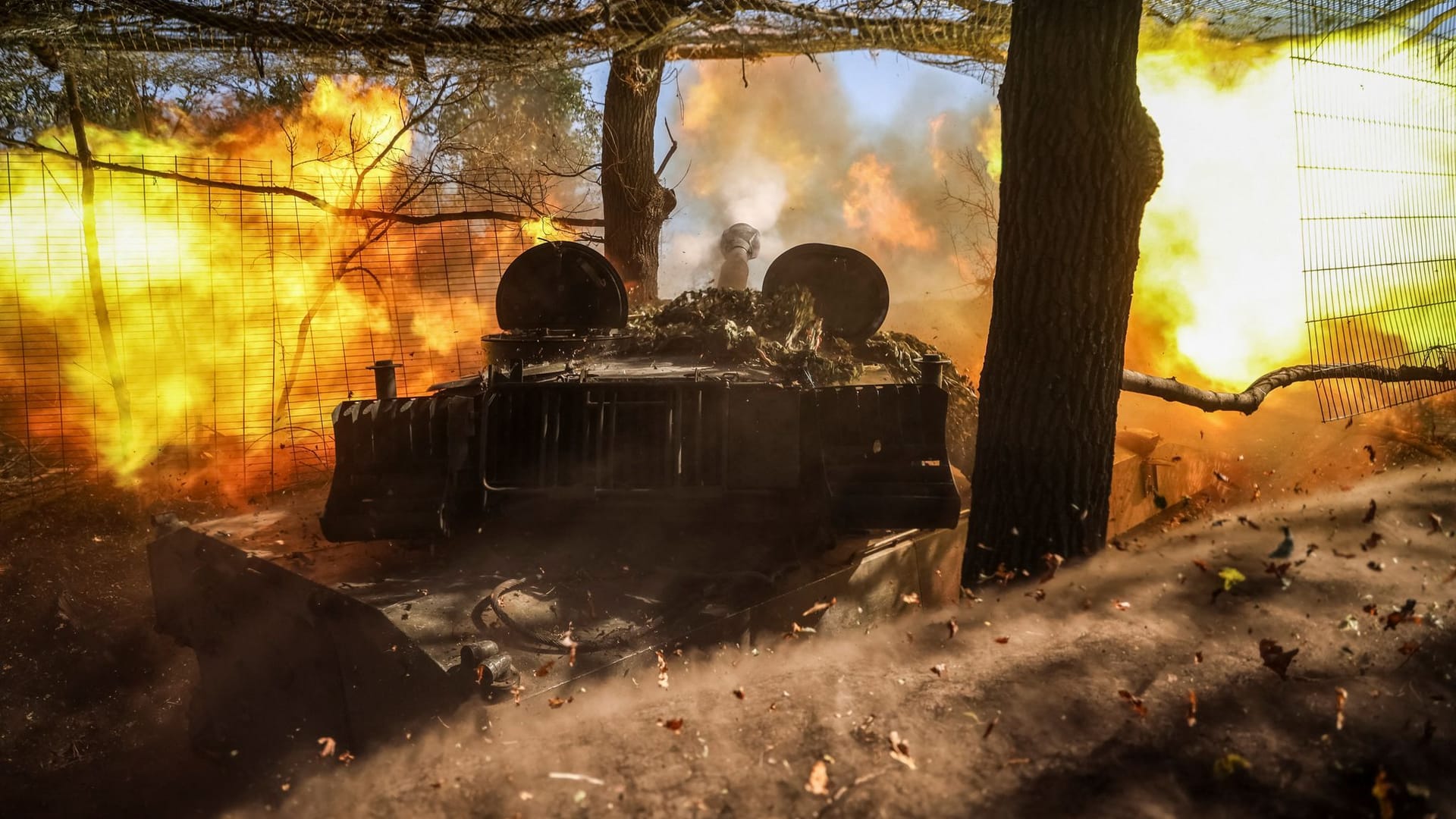 UKRAINE-CRISIS/DONETSK REGION UKRAINE-CRISIS/DONETSK REGION