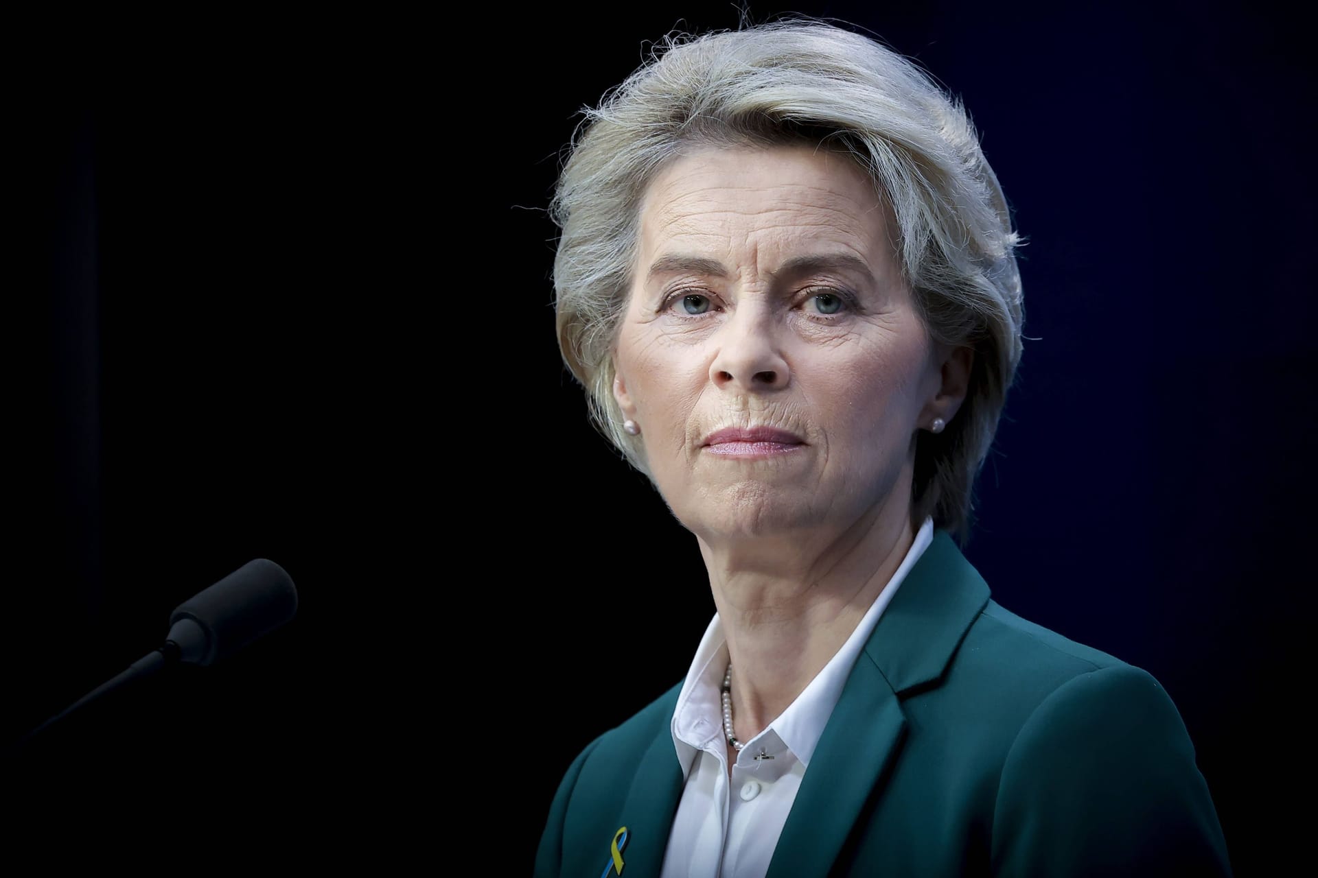 Ursula von der Leyen muss dringend Antworten geben.