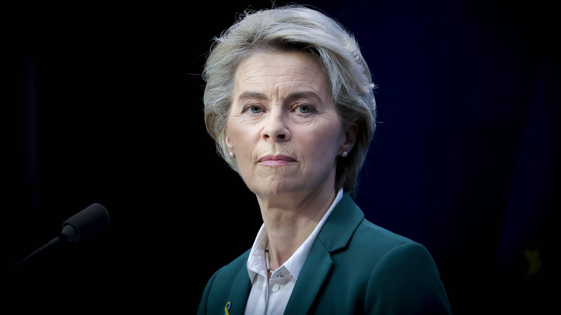 Ursula von der Leyen muss dringend Antworten geben.