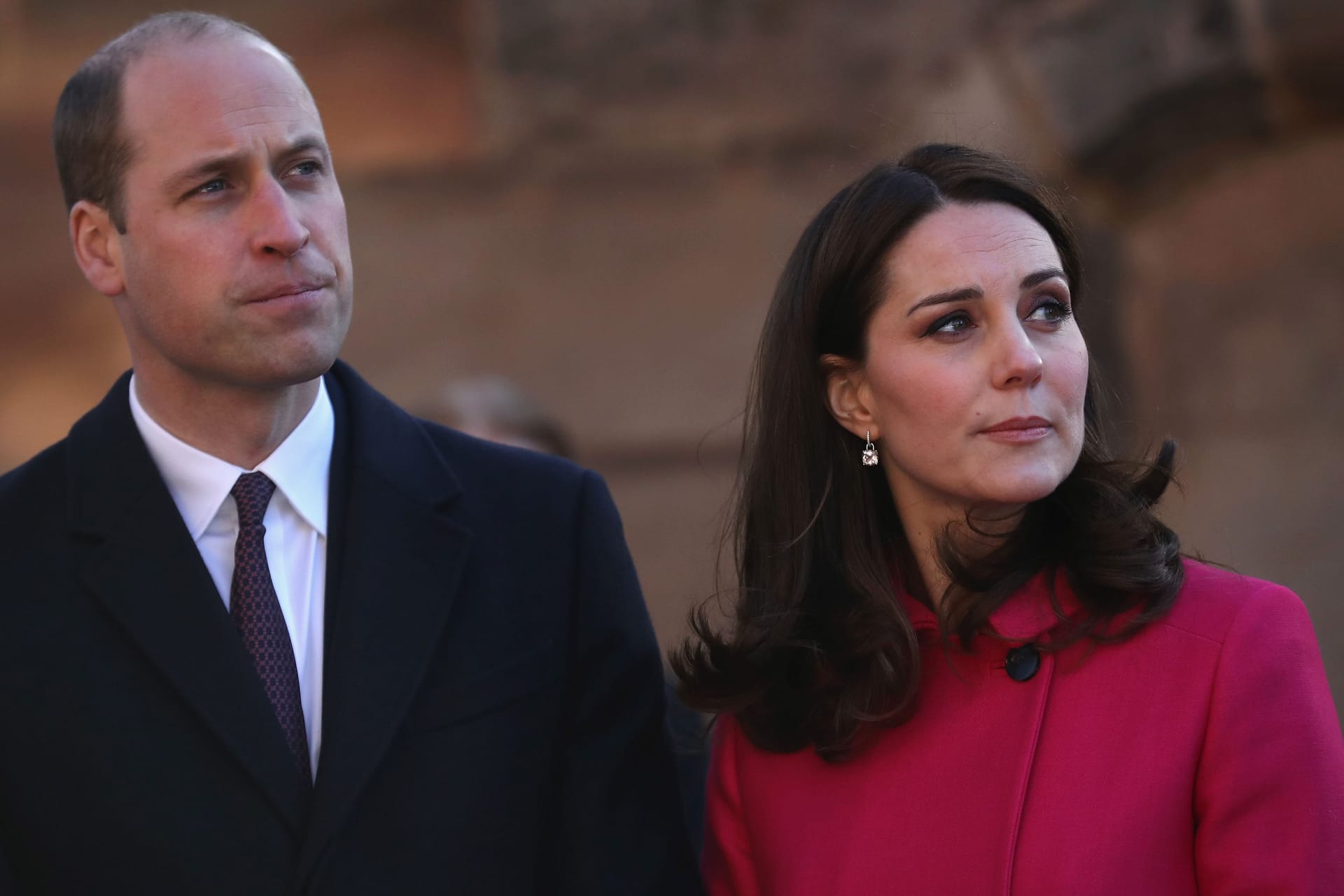 William und Kate: Das Paar gedenkt der Queen mit besonderer Aufnahme.