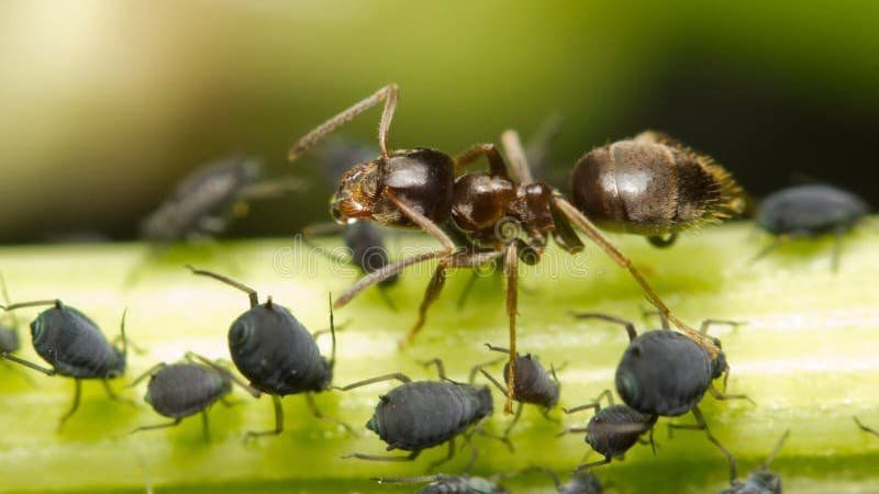 Ein Blattlausbefall ist für Hobbygärtner ein kleiner Albtraum. Ein Blattlausbefall ist für Hobbygärtner ein kleiner Albtraum.