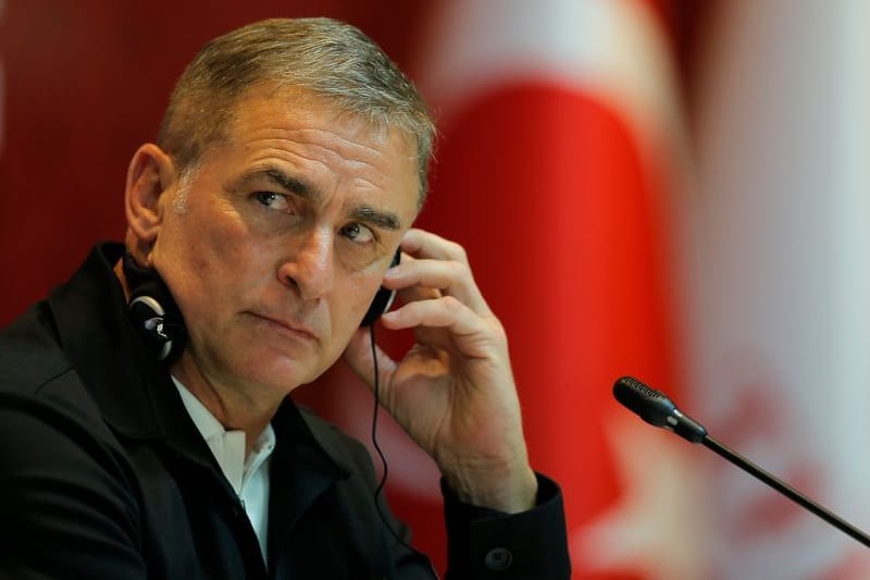 Stefan Kuntz: Er wird die Türkei nicht weiter betreuen.