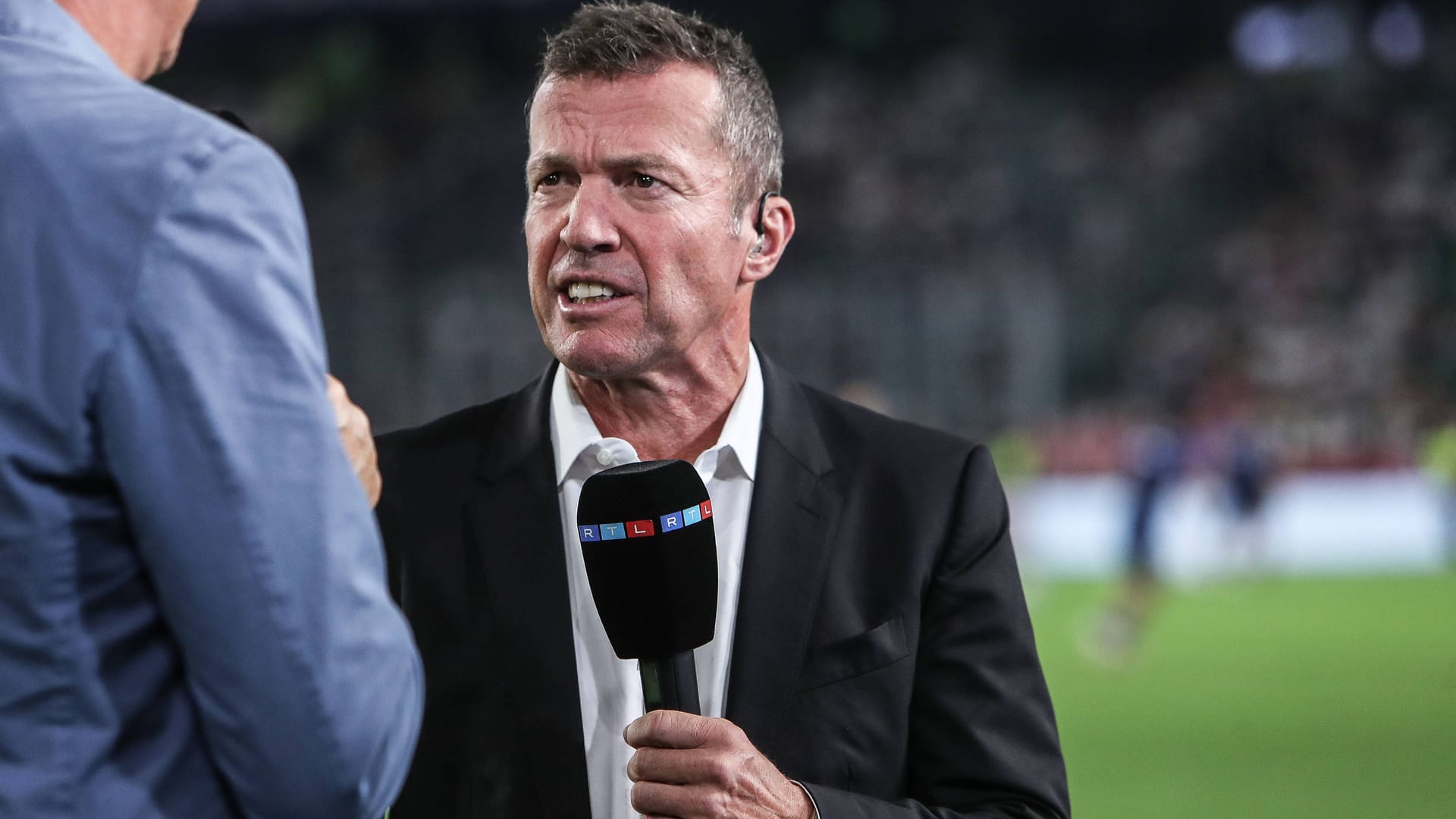 Lothar Matthäus glaubt nicht daran, dass Hansi Flick Deutschland zur Heim-EM führt.