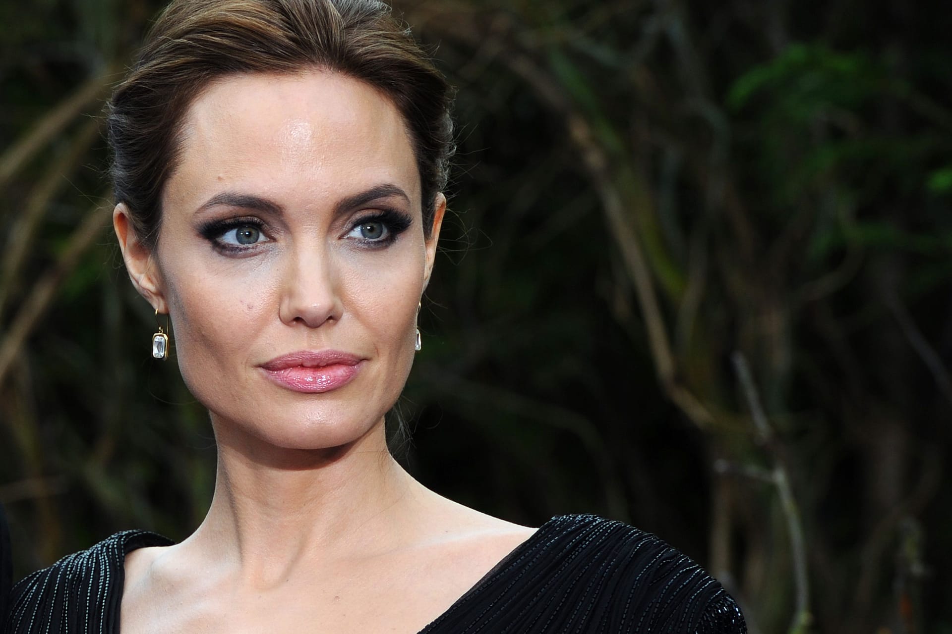 Angelina Jolie: Die Schauspielerin spielte 2001 und 2003 Lara Croft.