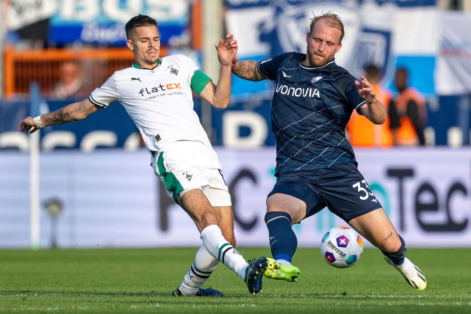 VfL Bochum - Bor. Mönchengladbach