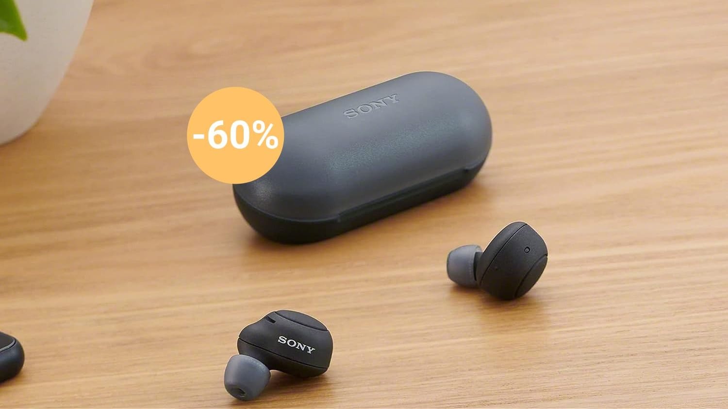 Preisknaller bei Amazon: Der Onlineriese bietet "gut" bewertete In-Ears von Sony zum Sparpreis unter 40 Euro an.