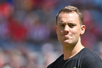 Manuel Neuer fehlt den Bayern schon seit Monaten.