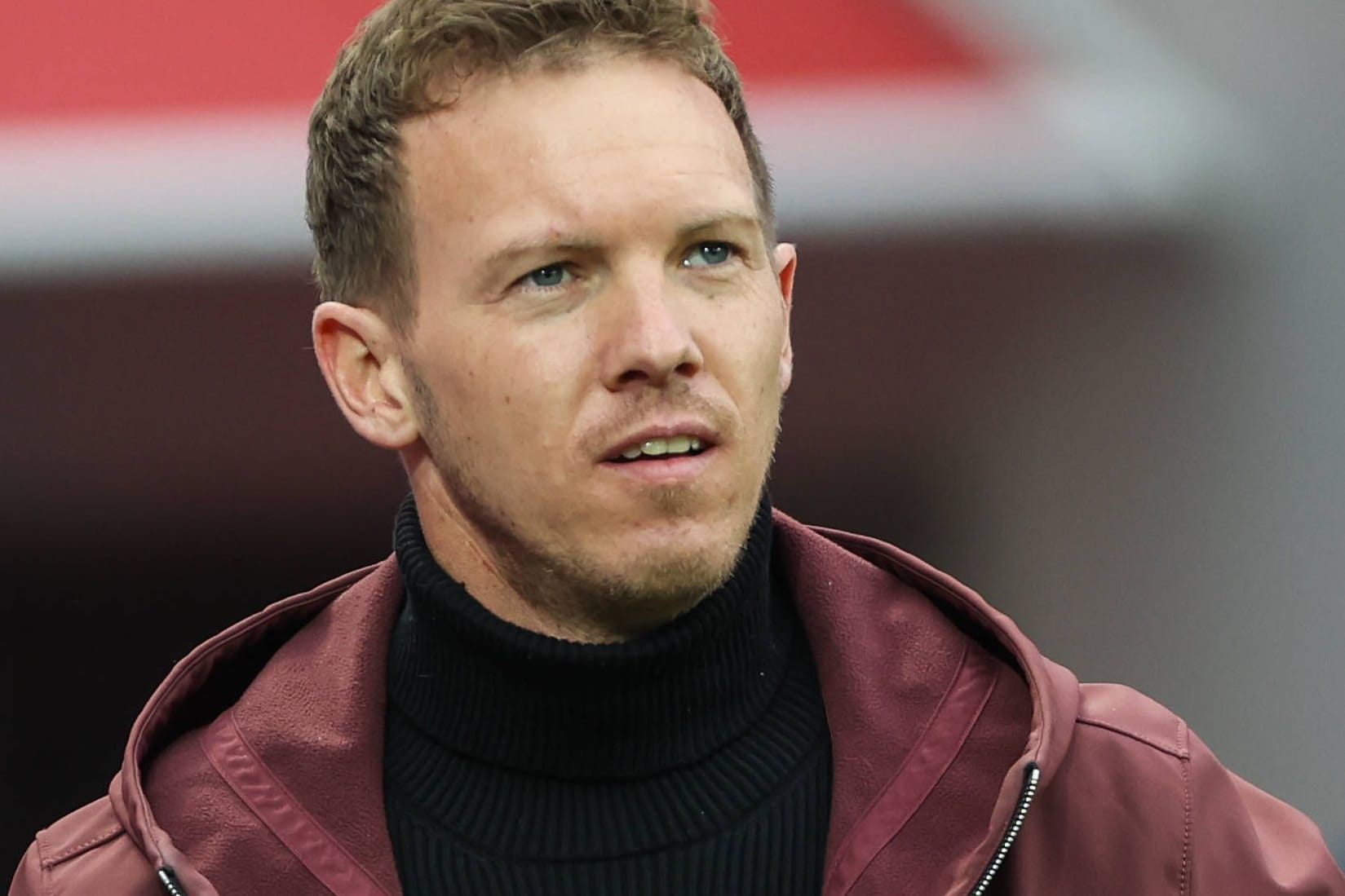 Julian Nagelsmann arbeitete zuletzt als Cheftrainer beim FC Bayern.