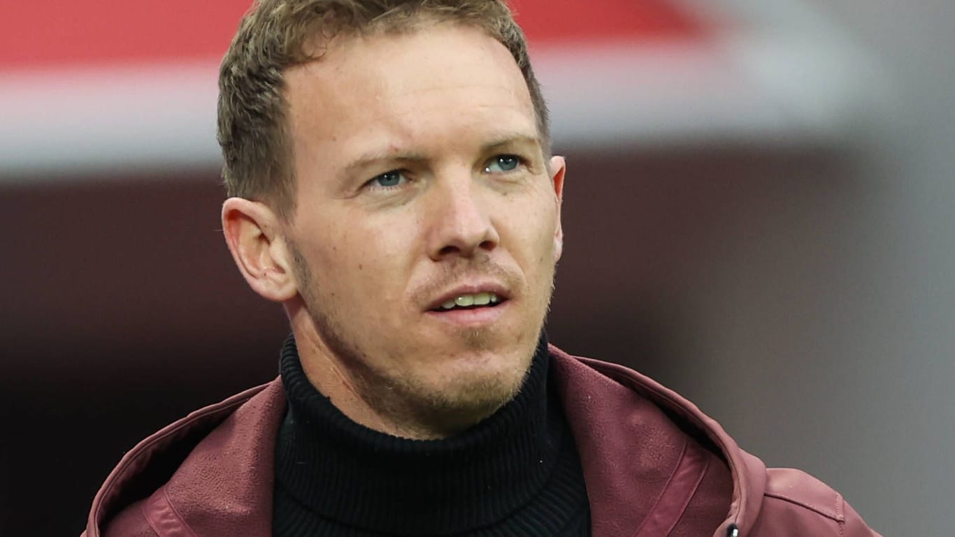 Julian Nagelsmann arbeitete zuletzt als Cheftrainer beim FC Bayern.