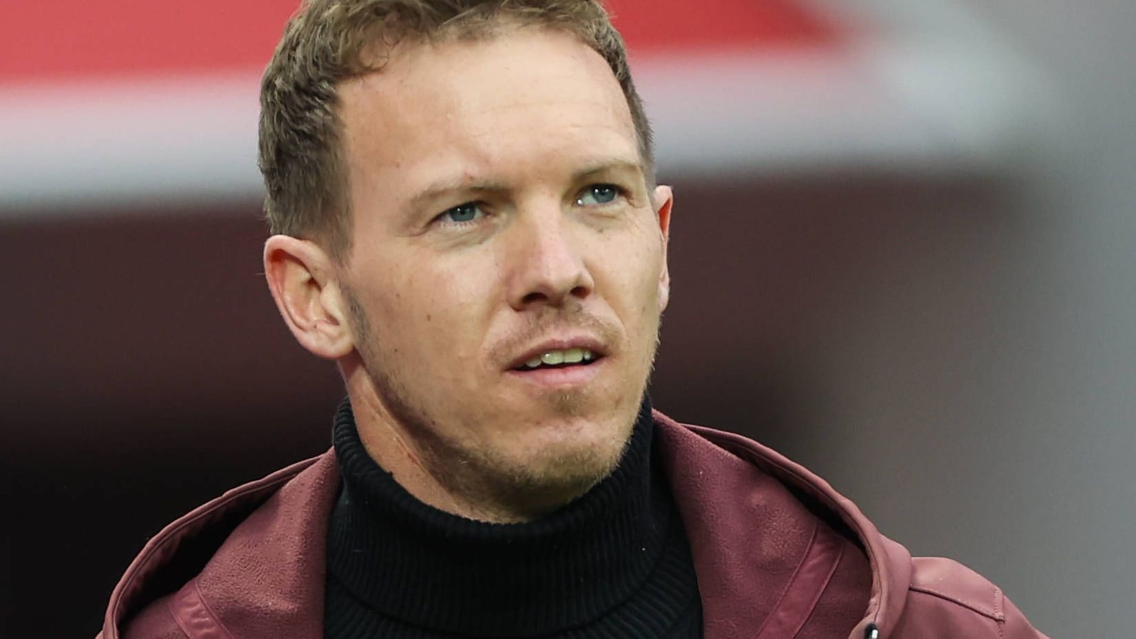 Julian Nagelsmann arbeitete zuletzt als Cheftrainer beim FC Bayern.