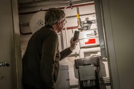 So sicher ist die deutsche Gasversorgung im Winter