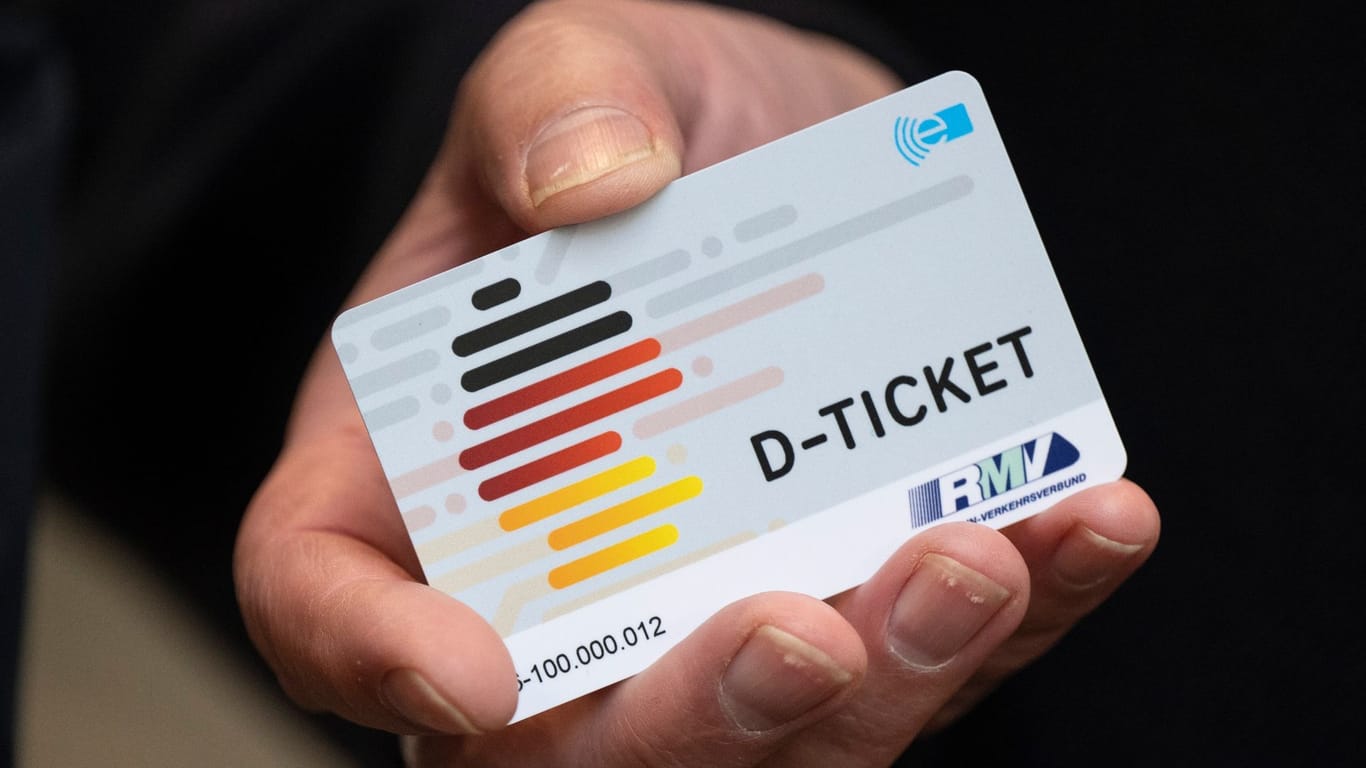 Deutschlandticket Deutschlandticket