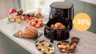 Frittieren ohne Öl: Der Airfryer XL von Philips ist Testsieger von t-online und bei Amazon heute stark reduziert.