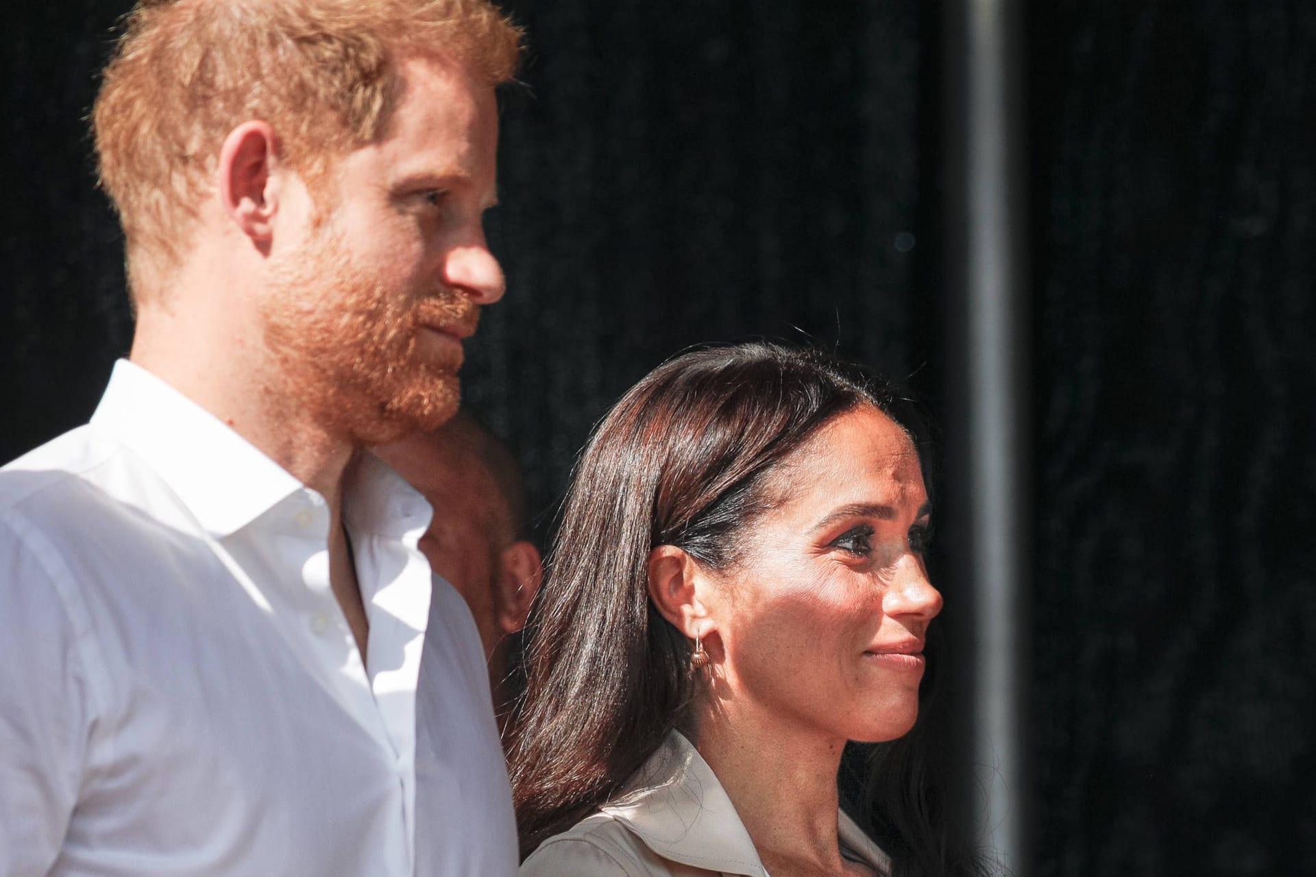 Harry und Meghan: Spontane Reisen nach England sind offenbar für das Paar nicht mehr möglich.