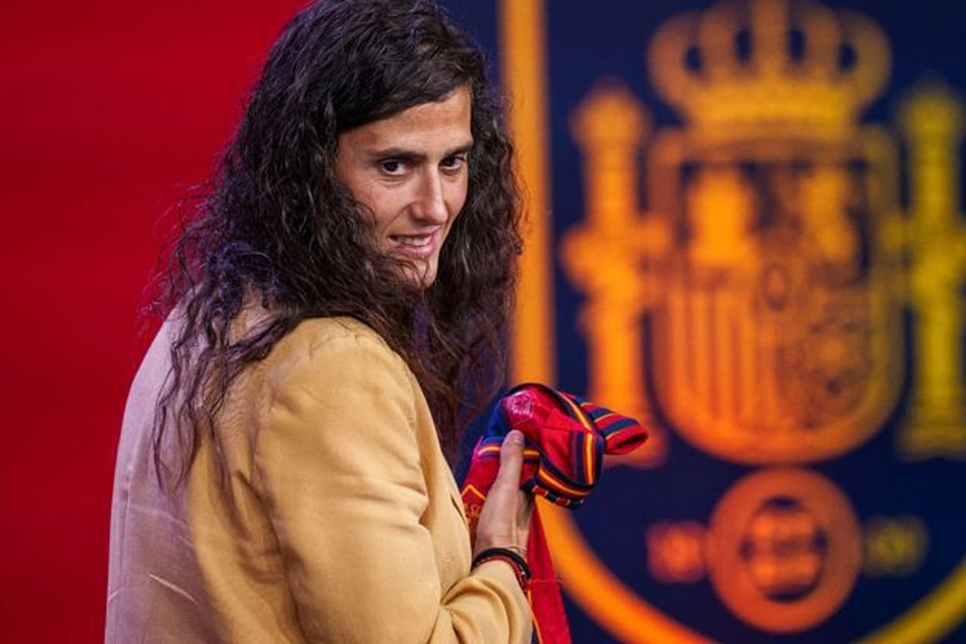 Montse TomΓ©: Sie lΓΆste Jorge Vilda weniger als drei Wochen nach dem Gewinn der FrauenfuΓball-Weltmeisterschaft ab. Montse TomΓ©: Sie lΓΆste Jorge Vilda weniger als drei Wochen nach dem Gewinn der FrauenfuΓball-Weltmeisterschaft ab.