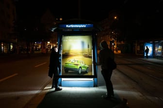 Proteste gegen Automesse IAA