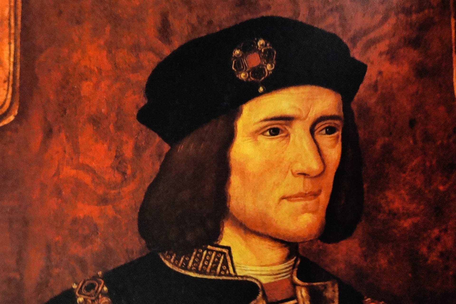 Richard III.: Über Jahrhunderte waren seine Gebeine verschollen.