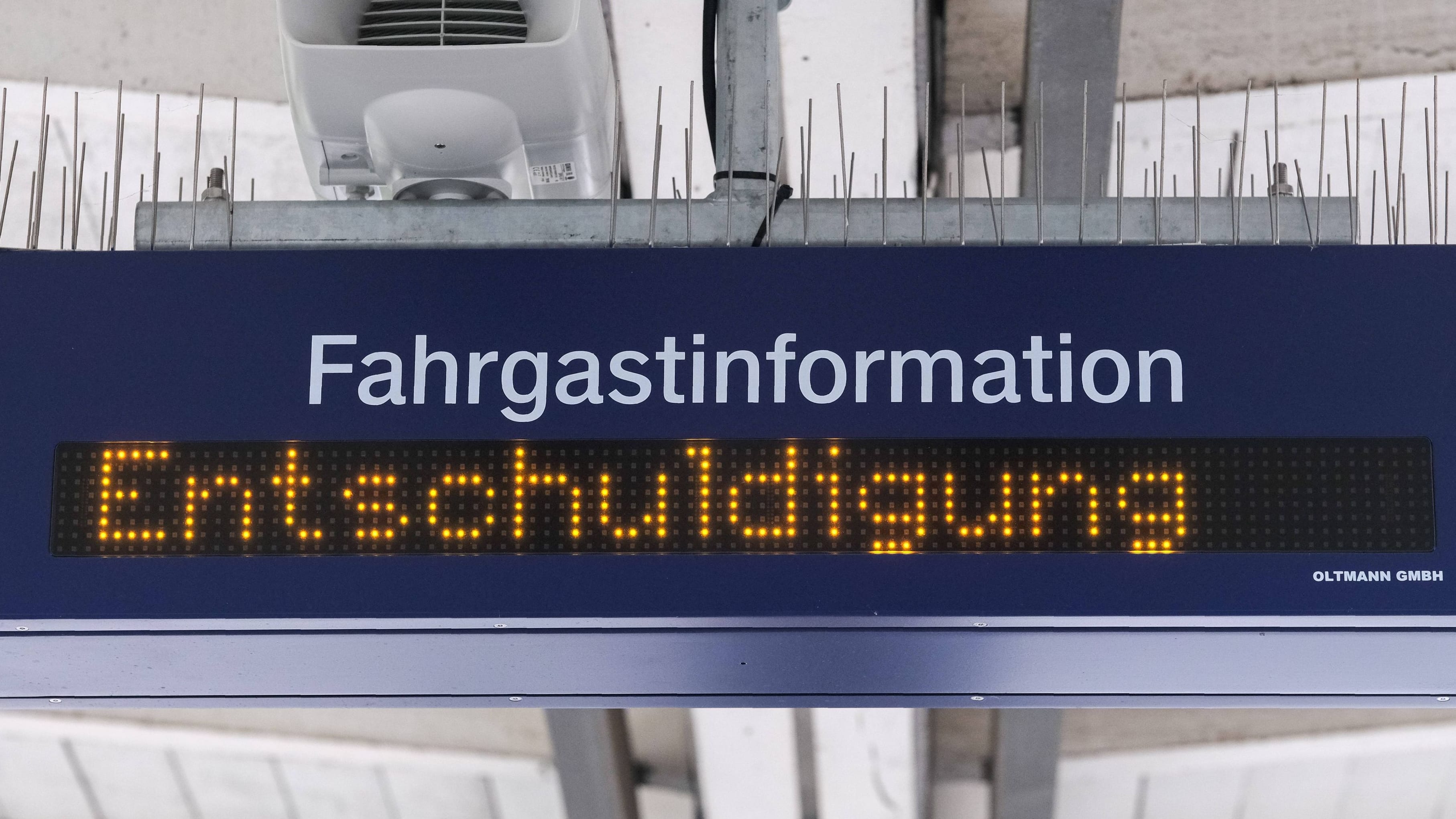 Deutsche Bahn: Chaos in NRW? In den Herbstferien fallen etliche Züge aus
