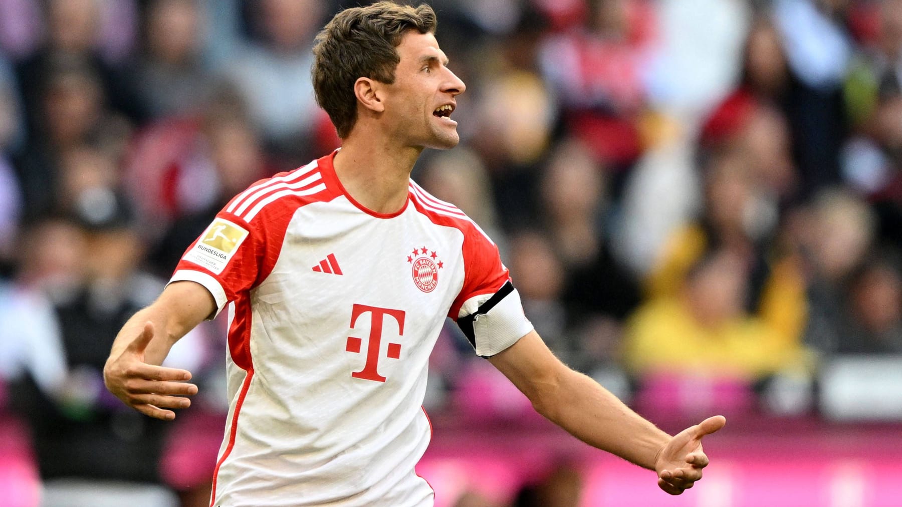 Müller verteilt Spitze gegen den BVB