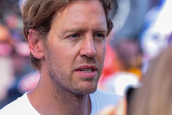 Sebastian Vettel: Der Deutsche würde an diesem Wochenende gerne im Formel-1-Auto sitzen.