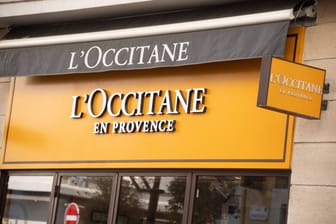 Geschäft von L'Occitane (Symbolbild): Die Aktien des Unternehmens werden in Hongkong gehandelt.