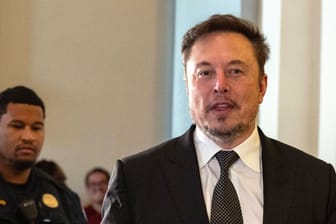 Elon Musk (Archivbild): Der Milliardär äußert sich immer öfter politisch.