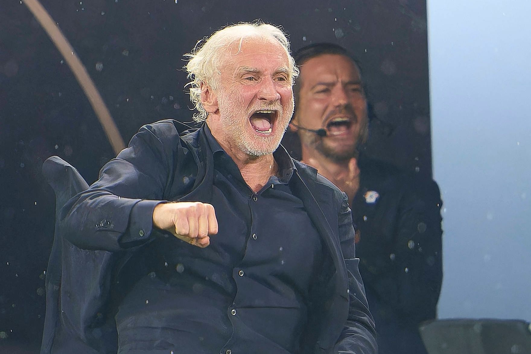 Rudi Völler: Der Interimsteamchef hat mit nur einem Spiel die Stimmung rund um die Nationalelf verändert.