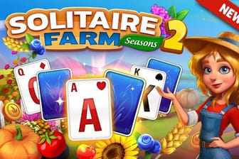 Solitaire Farm Season 2 (Quelle:Softgames)
