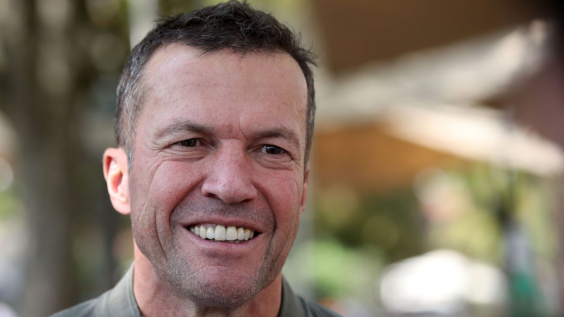 Lothar Matthäus knutscht seine Ex Bilder zeigen ihn mit Anastasia