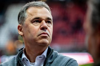 Andreas Rettig: Der 60-Jährige ist der neue starke Mann beim DFB.