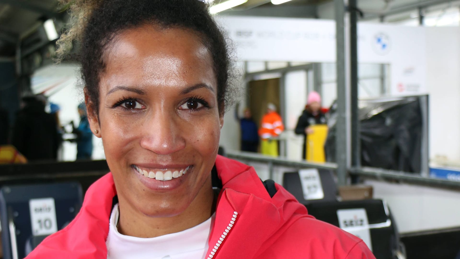 Mariama Jamanka: Die 33-Jährige ist bald regelmäßig im Fernsehen zu sehen.