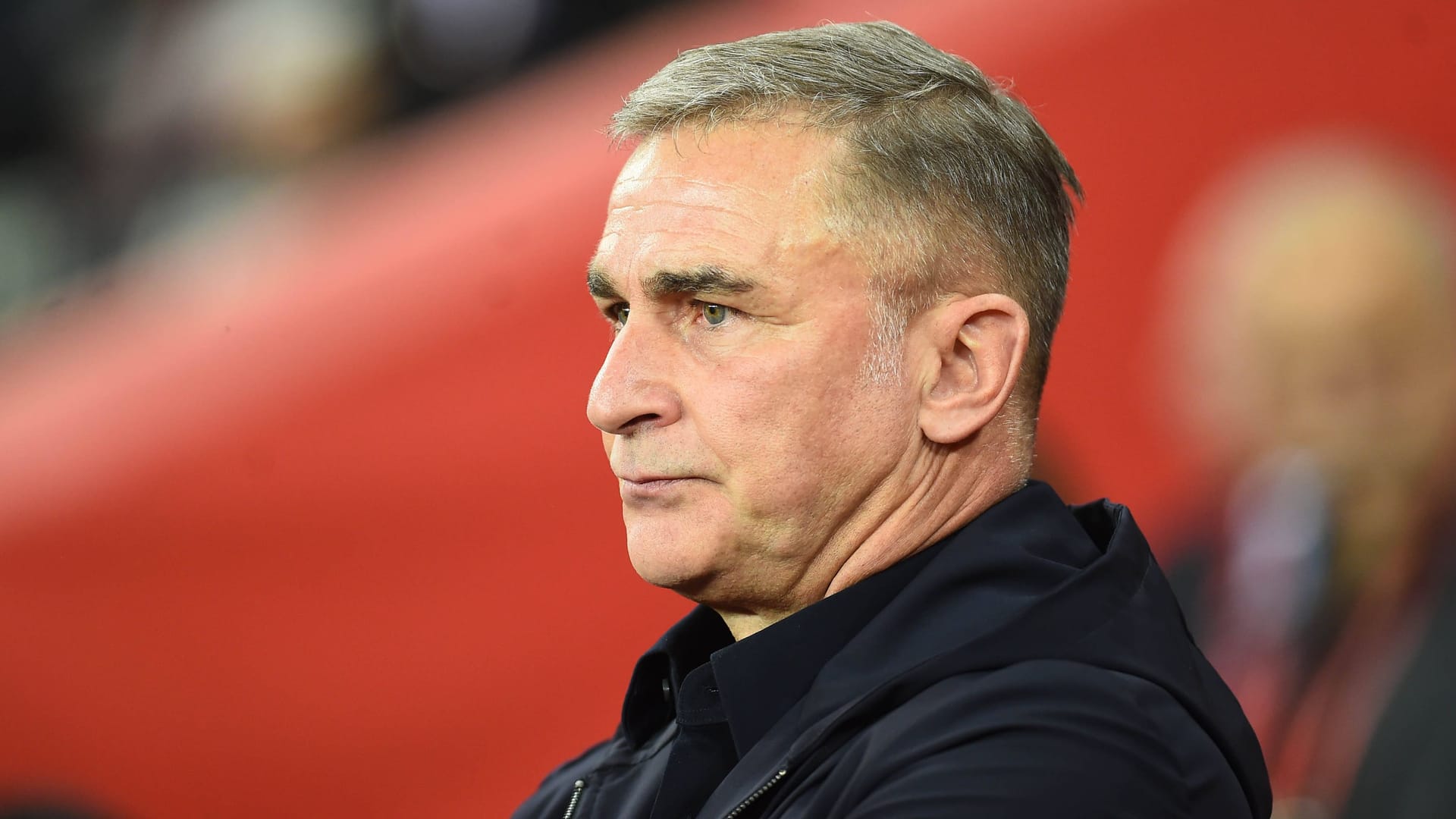 Stefan Kuntz: Der 60-Jährige soll bei der Türkei raus sein.