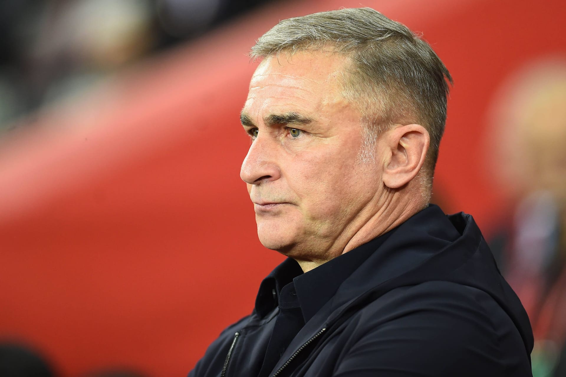 Stefan Kuntz: Der 60-Jährige soll bei der Türkei raus sein.