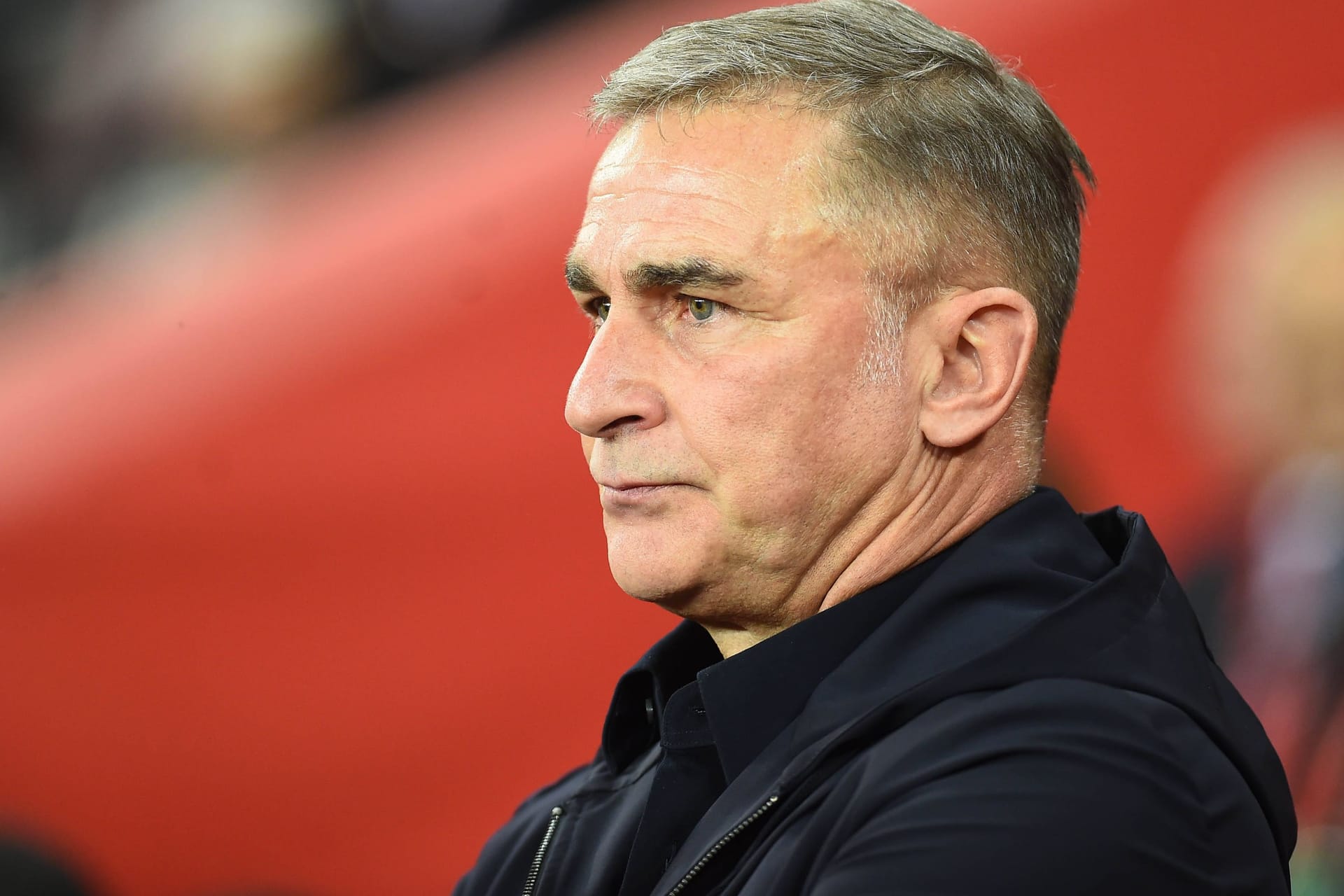 Stefan Kuntz: Der 60-Jährige soll bei der Türkei raus sein.