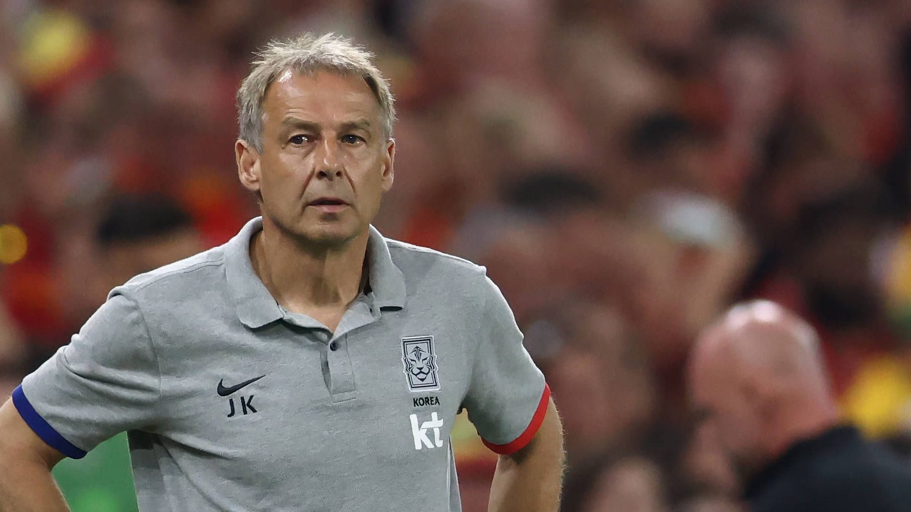 Jürgen Klinsmann: Er betreute die DFB-Elf während des Sommermärchens 2006. Jürgen Klinsmann: Er betreute die DFB-Elf während des Sommermärchens 2006.