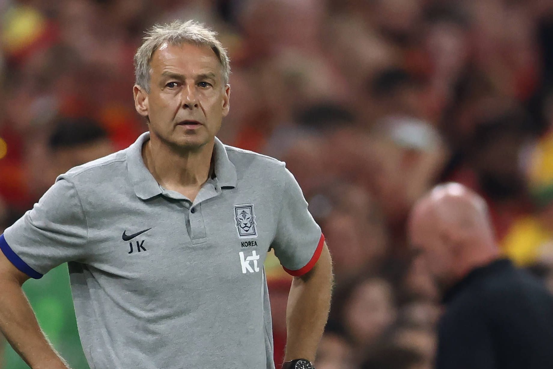 Jürgen Klinsmann: Er betreute die DFB-Elf während des Sommermärchens 2006.