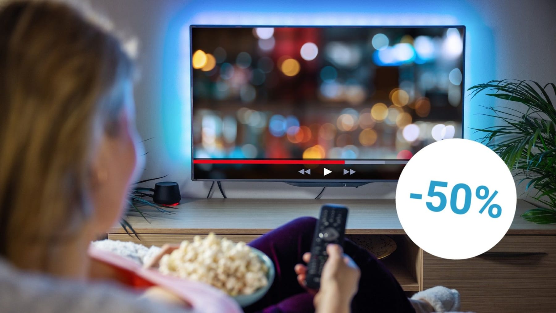 Top-Angebot: 4K-Fernseher von Grundig zum halben Preis bei Discounter Lidl | Fernseher & Zubehör