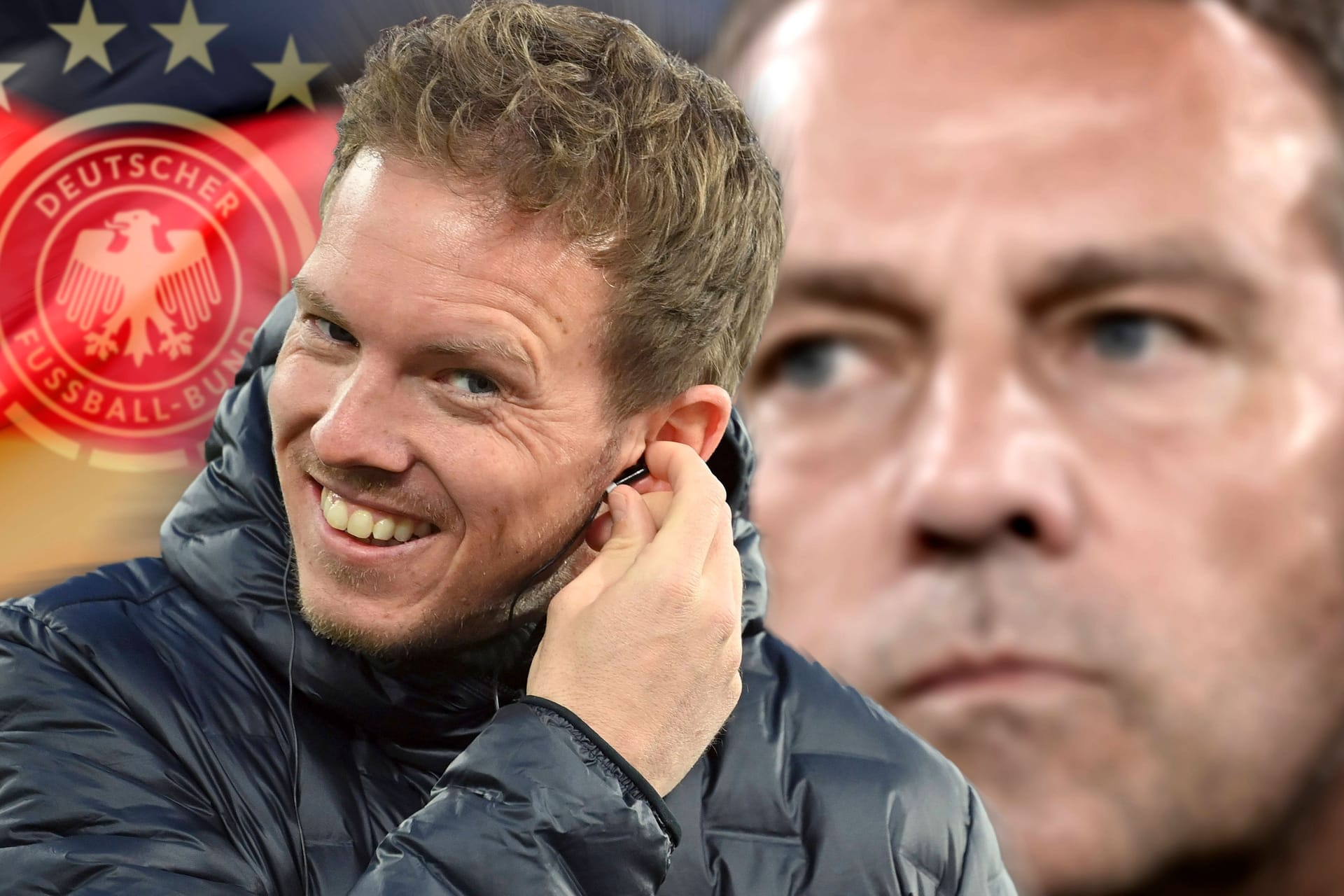 Julian Nagelsmann: Er soll der Nachfolger von Bundestrainer Hansi Flick werden.