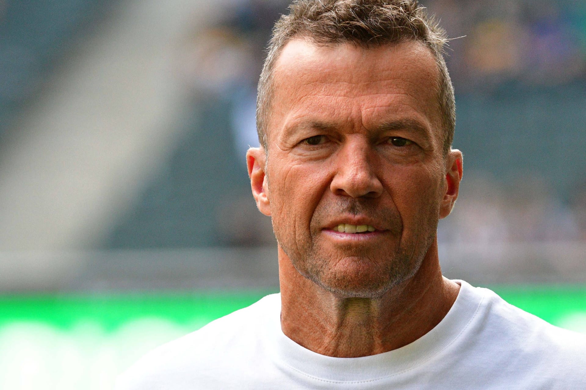 Lothar Matthäus: Er betrachtet die Umstellung von Hansi Flick als sinnvoll.