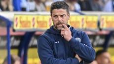 Drittligist Duisburg stellt Trainer Ziegner frei