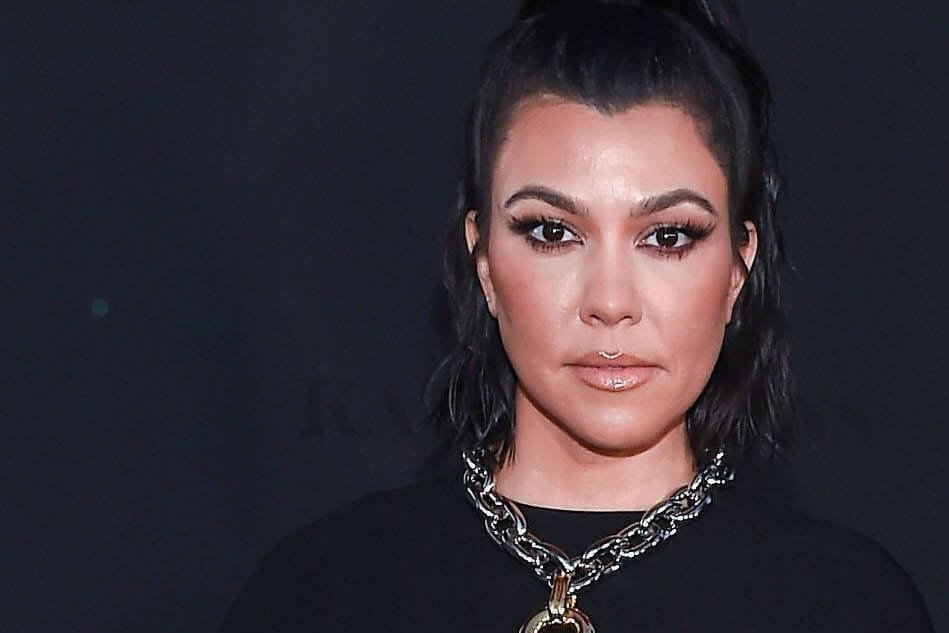 Kourtney Kardashian: Der Reality-TV-Star ist schwanger.