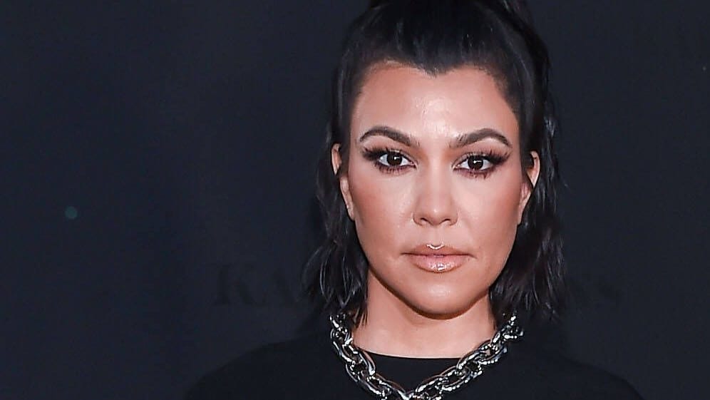 Kourtney Kardashian: Der Reality-TV-Star ist schwanger.