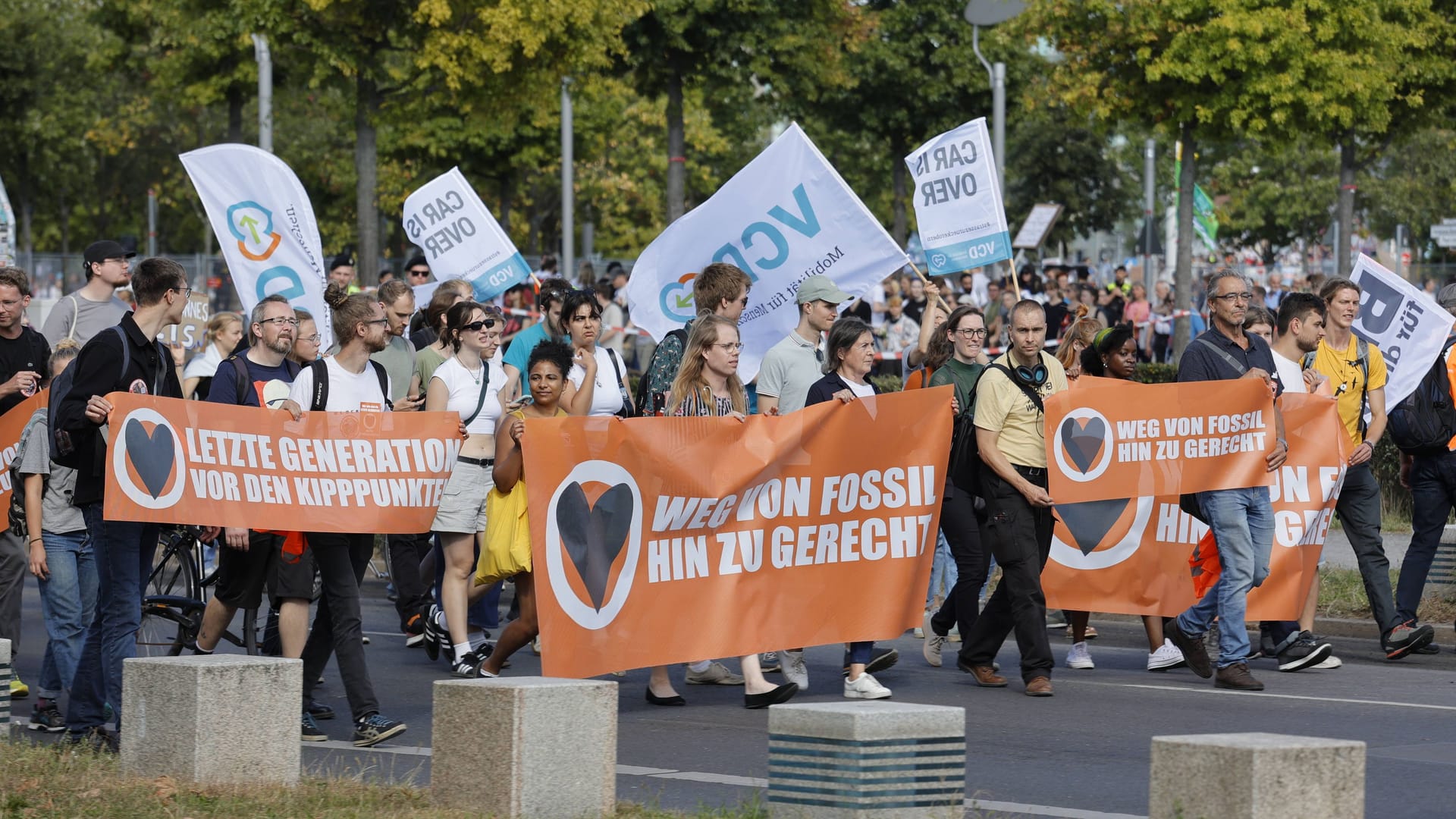 Globaler Klimastreik von Fridays for Future