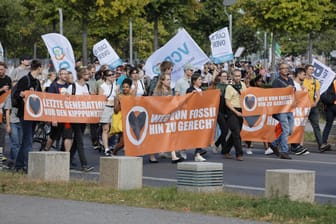 Globaler Klimastreik von Fridays for Future