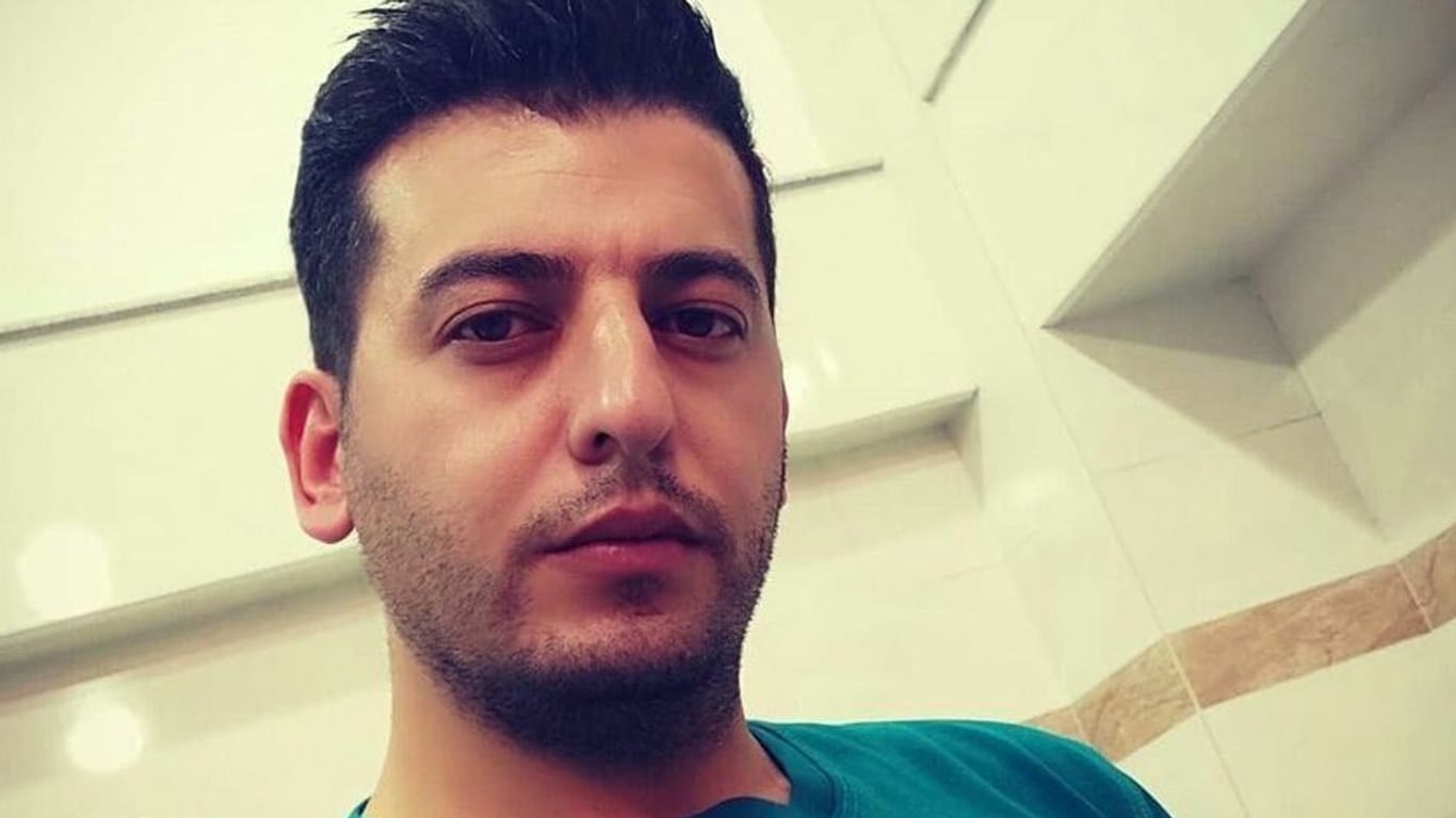 Erfan Mortezaie: Seine Cousine starb, nachdem die sogenannte Sittenpolizei sie festgenommen hatte.
