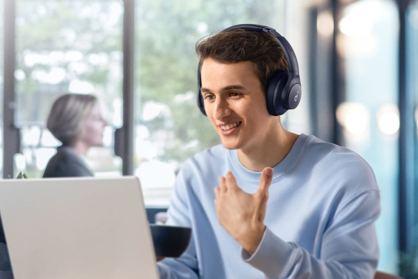 Amazon-Schnäppchen des Tages: Ergattern Sie Bügelkopfhörer von Soundcore mit 20 Prozent Coupon im Angebot.
