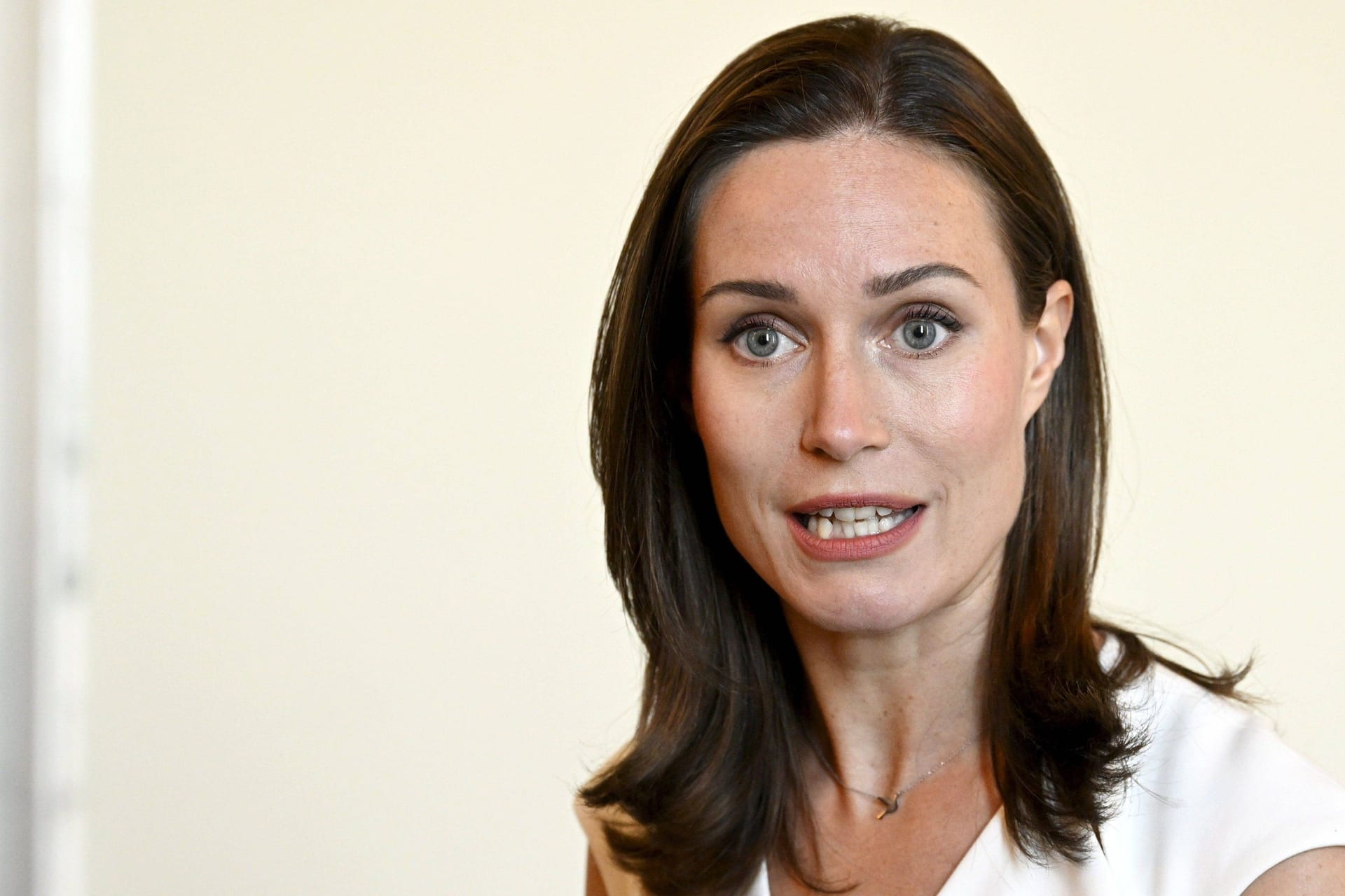 Sanna Marin: Die ehemalige finnische Ministerpräsidentin gibt ihren Rücktritt als Abgeordnete in Helsinki bekannt.