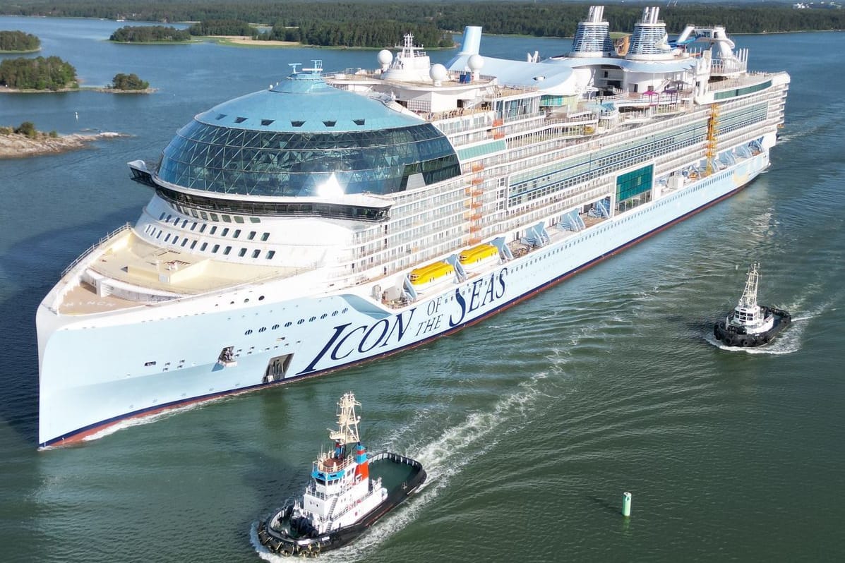 «Icon of the Seas»