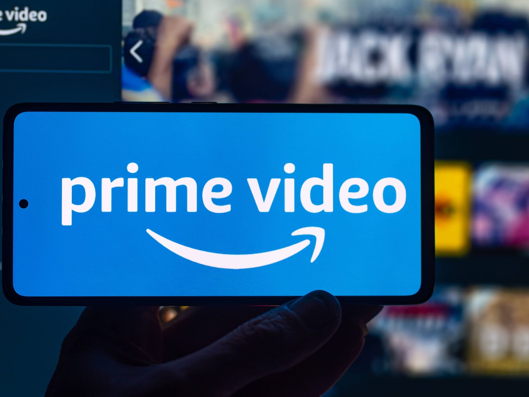 Prime Video: Werbung ab 2024 beim Streamingdienst