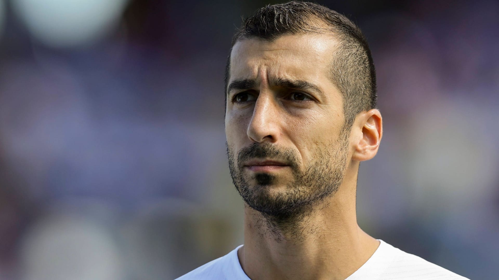 Henrikh Mkhitaryan: Der armenische Fußballstar leidet unter dem Konflikt in Bergkarabach.